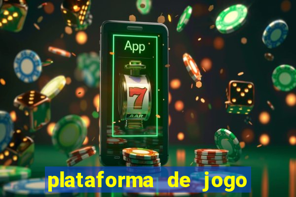 plataforma de jogo fora do brasil